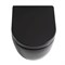 Подвесной унитаз SSWW CT2037 BLACK 39859 - фото 213901