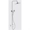 Душевая система с термостатом GAPPO G2403-58 белый/хром 39870 - фото 213949
