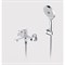 Смеситель для ванны GAPPO G3203-8 белый/хром 39884 - фото 214033