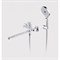 Смеситель для ванны GAPPO G2203-8 белый/хром 39885 - фото 214036