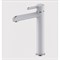 Смеситель для раковины GAPPO G1003-18 белый/хром 39889 - фото 214048