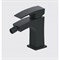 Смесители для биде Gappo Jacob G5007-6 черный матовый 39893 - фото 214070