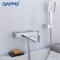 Смеситель для ванны Gappo Futura G3218 хром 39900 - фото 214134