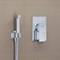Гигиенический душ скрытого монтажа WasserKRAFT Alme A15157 30779 - фото 214274