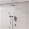 Душевая система скрытого монтажа с термостатом Wasserkraft Berkel А174868 24065 - фото 214282