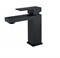 Смеситель для раковины Santarinio SB-100400 черный матовый 39923 - фото 214413