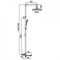 Душевая система с термостатом Faop A2408-40 хром 39961 - фото 214600
