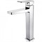 Смеситель для раковины FAOP A1009-2 хром 39964 - фото 214614