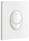 Кнопка для инсталляции Grohe Skate Air 66167SH3 белая 39987 - фото 214784
