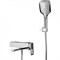 Смеситель для ванны Gappo Futura G3018 хром 39992 - фото 214838
