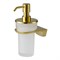 Дозатор для жидкого мыла WasserKraft Aisch K-5999 40124 - фото 215811