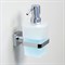 Дозатор для жидкого мыла WasserKraft Dill K-3999 40127 - фото 215829