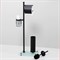 Комбинированная напольная стойка WasserKraft K-1264BLACK 40167 - фото 216088