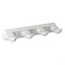Кронштейн настенный, 4 крючка WasserKraft Kammel K-8374WHITE 40214 - фото 216401