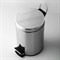 Ведро с педалью,3L WasserKraft K-633 40230 - фото 216512