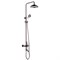 Душевая стойка Lemark Peretto LM6362RB черный 337624 - фото 217161