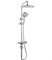 Душевой гарнитур Lemark LM8802C хром 337691 - фото 217237