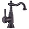 Смеситель для кухонной мойки Lemark Jasmine LM6604ORB черный 337766 - фото 217314