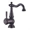 Смеситель для кухонной мойки Lemark Jasmine LM6644ORB черный 337780 - фото 217328