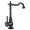 Смеситель для кухонной мойки Lemark Jasmine LM6645ORB черный 337782 - фото 217330