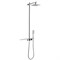 Душевая система Lemark Tropic LM7001C хром 337817 - фото 217369