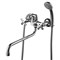 Смеситель для ванны Lemark Partner LM6541C хром 337842 - фото 217394