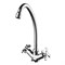 Смеситель для кухонной мойки Lemark Partner LM6544C хром 337844 - фото 217396