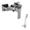 Смеситель для душа Lemark Unit LM4503C хром 337960 - фото 217515