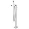 Смеситель для ванны Lemark Unit LM4544C хром 337965 - фото 217520