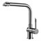 Смеситель для кухонной мойки Lemark Expert LM5074S хром матовый 337987 - фото 217542