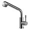 Смеситель для кухонной мойки Lemark Expert LM5076S хром матовый 337989 - фото 217544