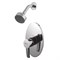 Душевая система Lemark Atlantiss LM3220C хром 338045 - фото 217604