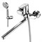 Смеситель для ванны Lemark Point LM0351C хром 338077 - фото 217639