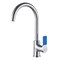Смеситель для кухонной мойки Lemark Aura LM0605C хром 338079 - фото 217641