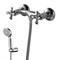 Смеситель для душа Lemark Flora LM0103C хром 338093 - фото 217655