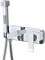 Гигиенический душ скрытого монтажа Lemark Contest LM5819CW хром 338101 - фото 217665