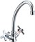 Смеситель для кухонной мойки Lemark Promotion LM6050C хром 338103 - фото 217671