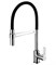 Смеситель для кухонной мойки Lemark Soul LM6006C чёрный 338110 - фото 217690
