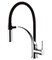 Смеситель для кухонной мойки Lemark Soul LM6007C чёрный 338111 - фото 217693