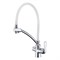 Смеситель для кухни Lemark Comfort LM3070C-White белый/хром 338232 - фото 217891