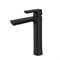 Смеситель для раковины Lemark Ursus LM7209BL чёрный 338244 - фото 217922