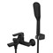 Смеситель для ванны Lemark Ursus LM7214BL чёрный 338245 - фото 217925