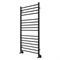 Полотенцесушитель водяной Lemark Ursus LM72116BL П16 500x1100, черный 338340 - фото 218149