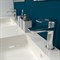 Смеситель для раковины Paini Flat KKCR205LMKM хром 338591 - фото 218462