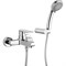 Смеситель для ванны Paini Ghibli 44CR105E хром 338593 - фото 218468