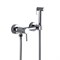 Гигиенический душ с настенным смесителем Santarinio SB-100505 хром 41280 - фото 218645