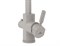 Смесители для кухни с подключением под фильтр KAISER Decor 40144-4 песочный мрамор 41307 - фото 218850