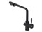 Смесители для кухни с подключением под фильтр KAISER Decor 40144-12 черный мрамор 41311 - фото 218903