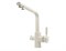 Смесители для кухни с подключением под фильтр KAISER Decor 40144-11 бежевый мрамор 41312 - фото 218918