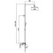 Душевая система с термостатом GAPPO G2495-71 хром 41540 - фото 221095